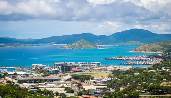 Port Moresby Package From Bangladesh